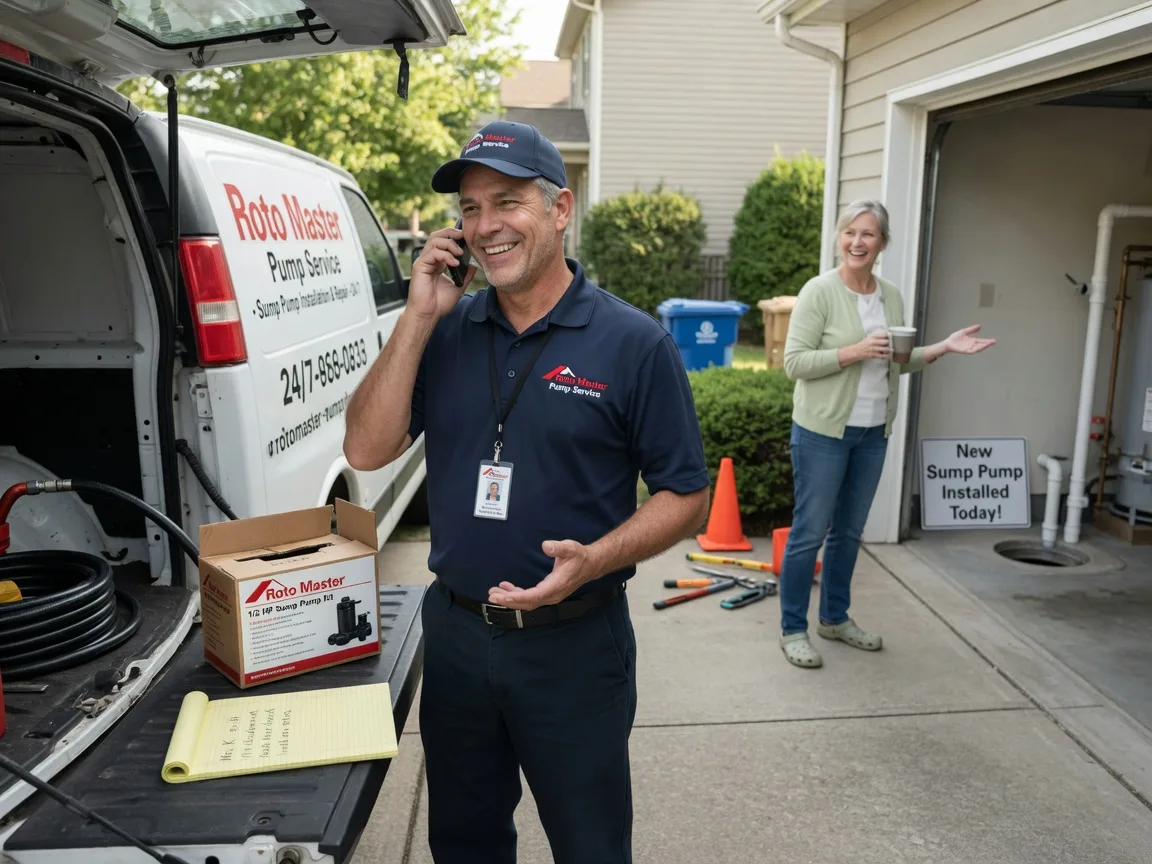 Sump Pump Installation Dublin, NC FAQs